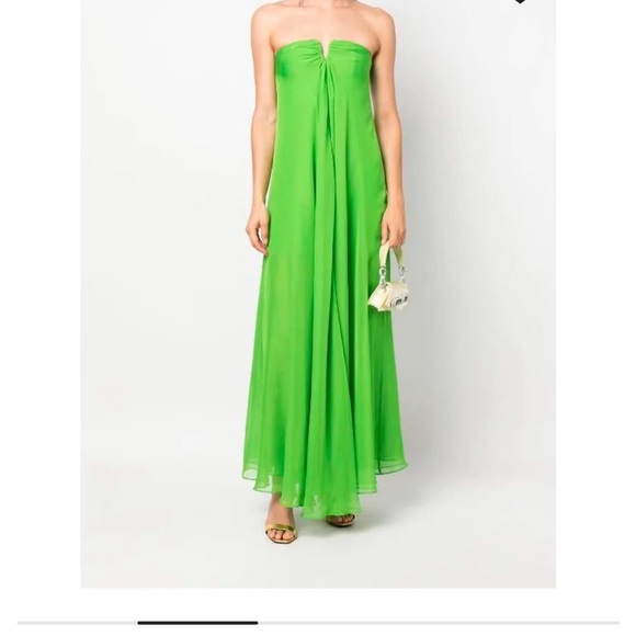 Cult Gaia - Janelle Gown - Fern Cult Gaia - Janelle Gown - Fern